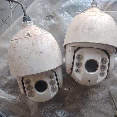 海康威视 DS-2DC7120IW-A 网络球机--议价商品