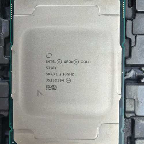 英特尔 Xeon Gold 5318Y 正式版 CPU--议价商品