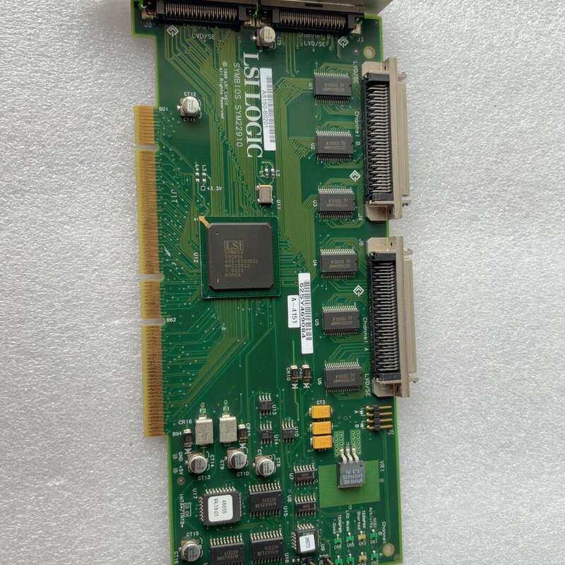 LSI LOGIC SYM22910 SCSI卡--议价商品