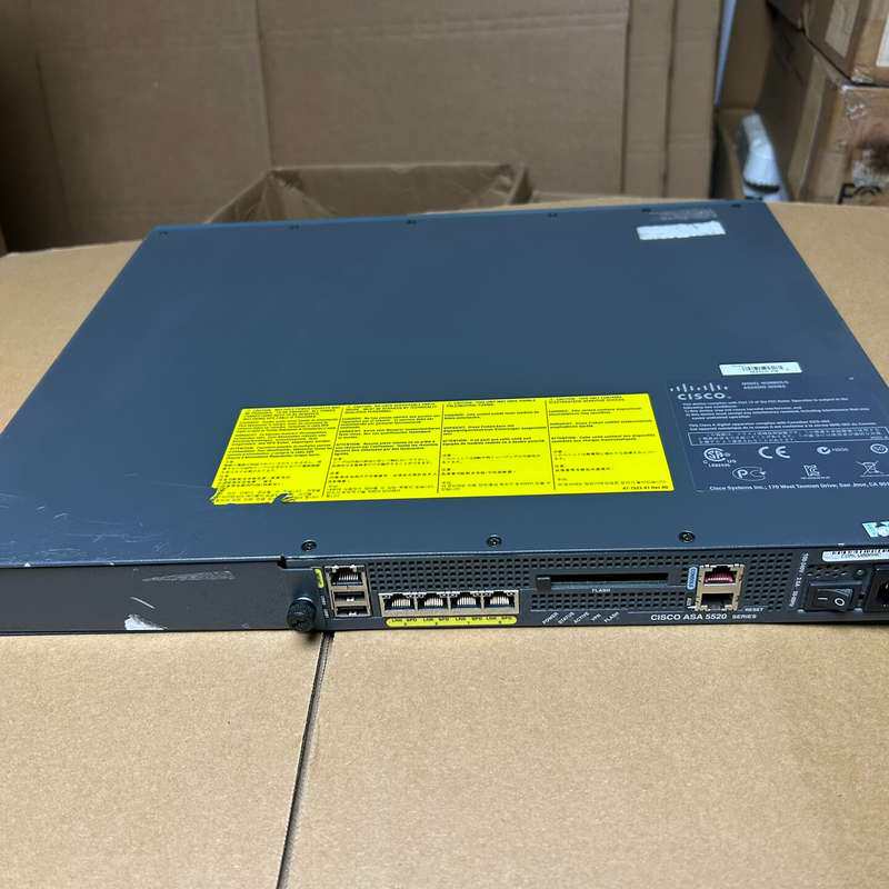 思科Cisco ASA5520 5520 企业级防火墙--议价商品