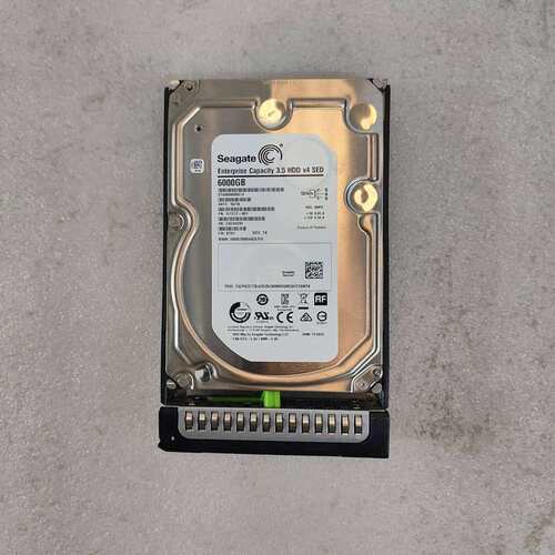 希捷6T企业级硬盘ST6000NM00074 3.5寸SAS接口 12Gb/s--议价商品