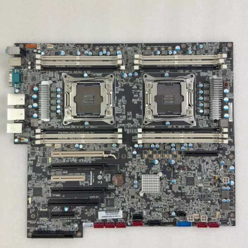 联想P700工作站主板 双路X99平台 00FC855--议价商品