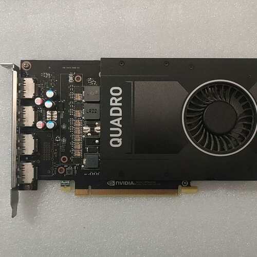Quadro P2000 5G专业图形显卡--议价商品