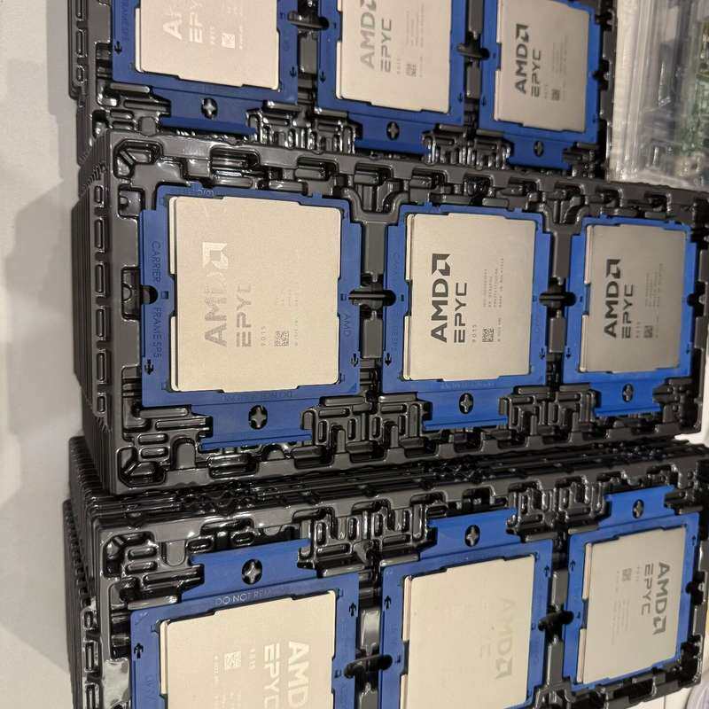 AMD EPYC 9015服务器CPU，8核16线程，主频3--议价商品