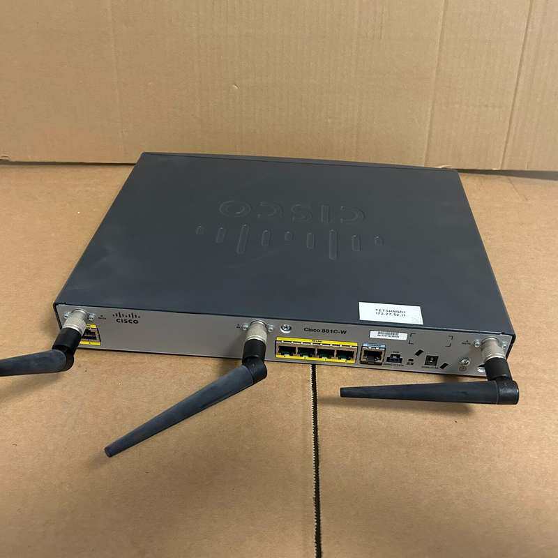 思科Cisco 881C-W-其它元器件