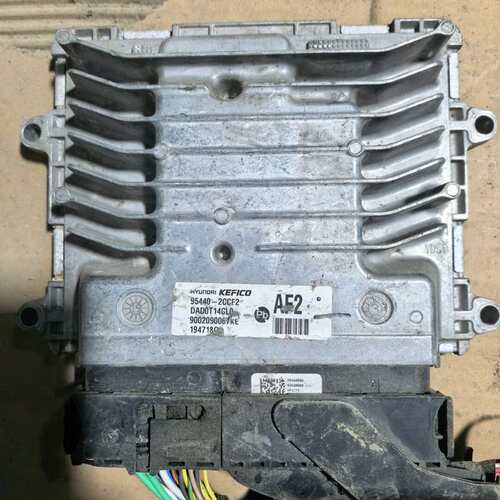 现代KEFICO变速箱电脑板 95440-2CCF2--议价商品