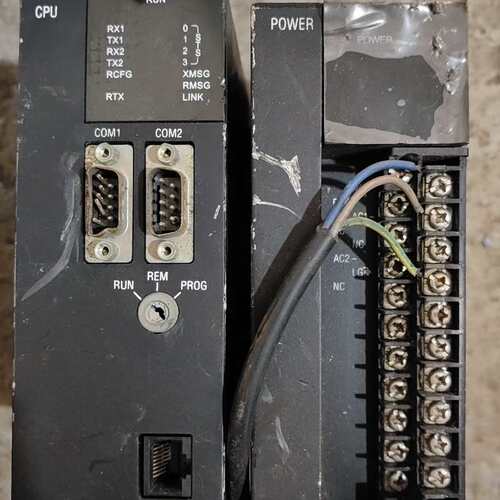 PAS-100系列控制站CPU--议价商品