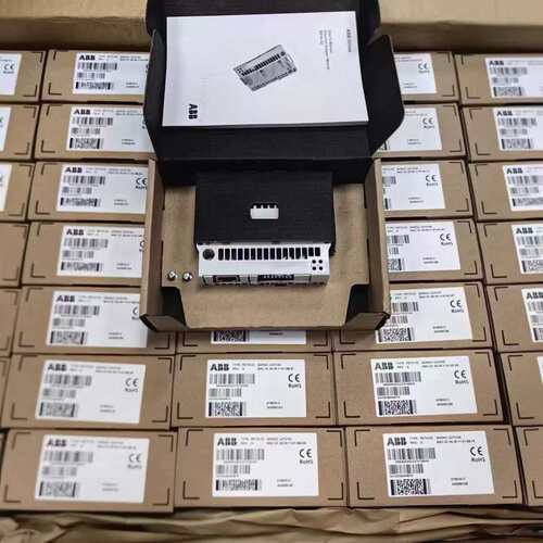 全新ABB通讯模块RETA-02，原装正品带包装，型号688--议价商品