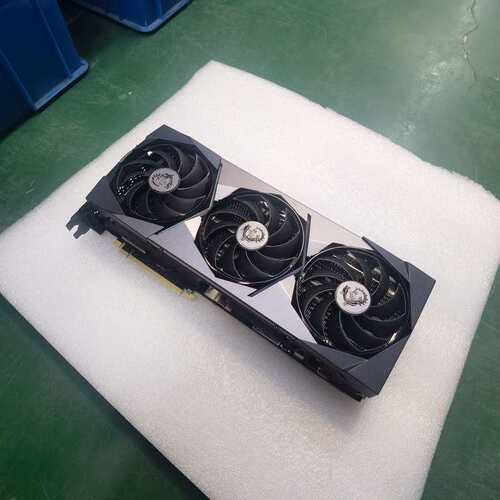 微星超龙3风扇 3080 10g--议价商品