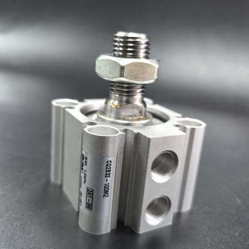 SMC气缸CQ2B32-10DMZ，全新原装正品，最大压力1--议价商品