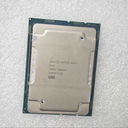 Intel Xeon 6240 Cpu 正显版--议价商品