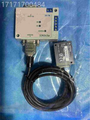 议价 -基恩士KEYENCE巧型条码激光读B取器，号：L-6型0轻1