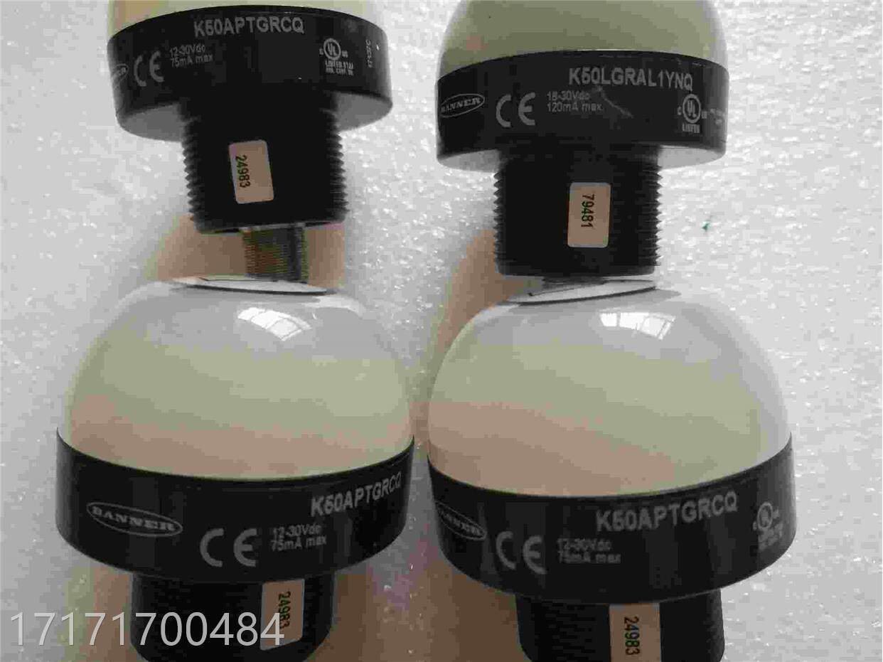 看看a 美1国bnner邦纳k50lgaralynq球形三色灯