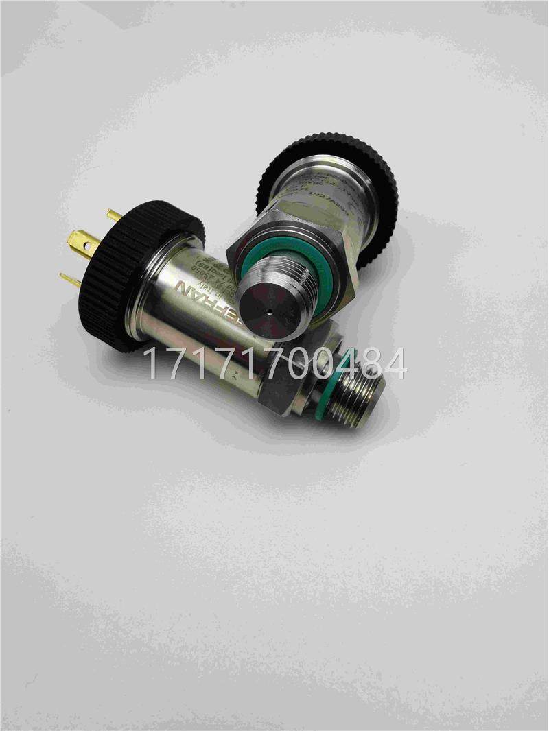 看ge-fran压力传感器变送器ks-ne-e-b25d-m-v0-654注塑机液压-10v