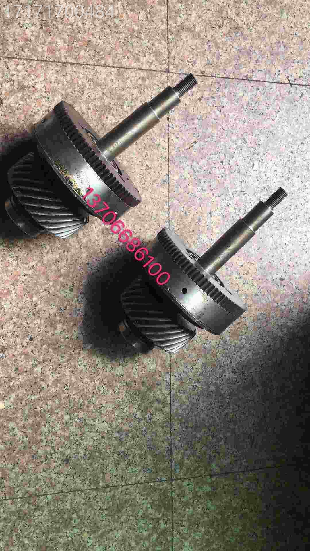 看 印机 印刷版凹机配件德光行星套彩色齿轮差速器斜齿轮总成