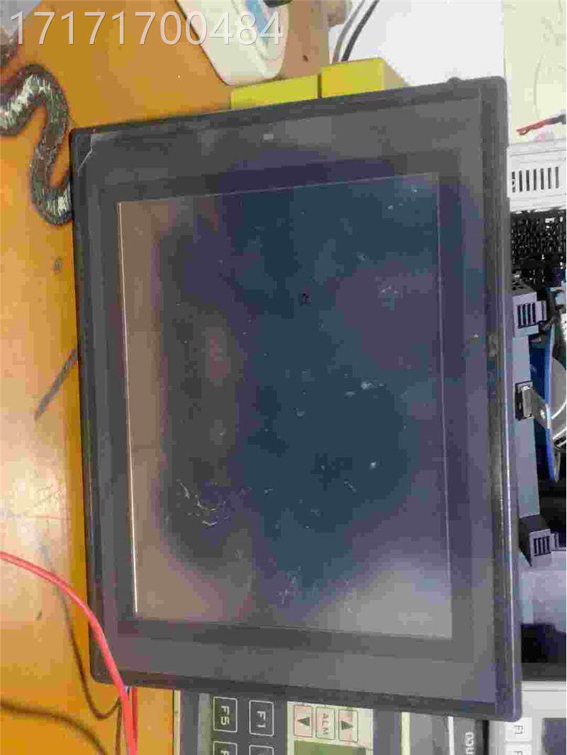 议价基恩士触摸vt3-v如8通电图屏看上的来,聊