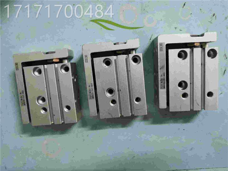 议价 -0二手拆台机sm进c口侧边7字滑气缸,型号mxh1-15z