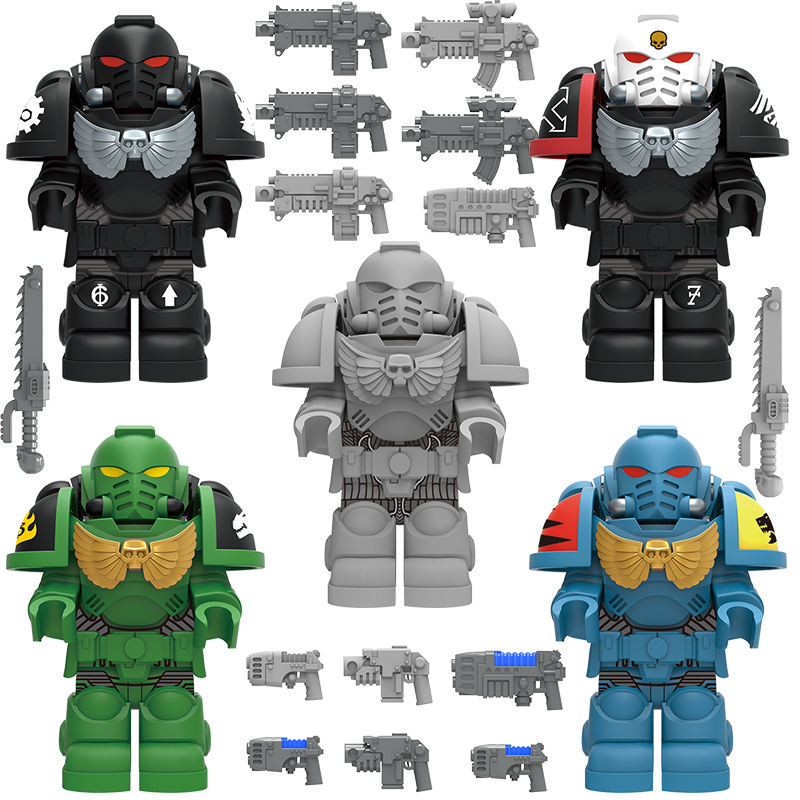 兼容乐高小颗粒积木玩具