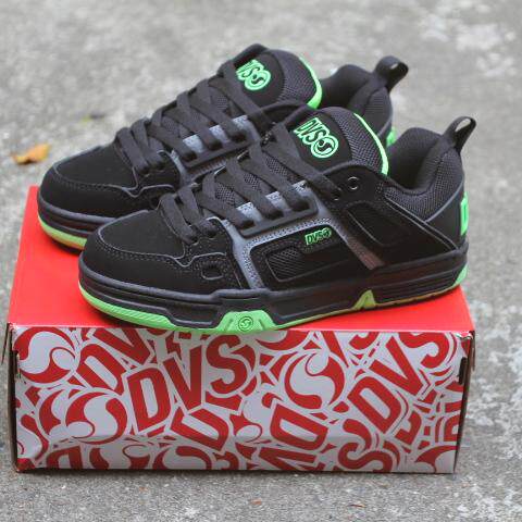 DVS滑板鞋系带男女运动低帮复古