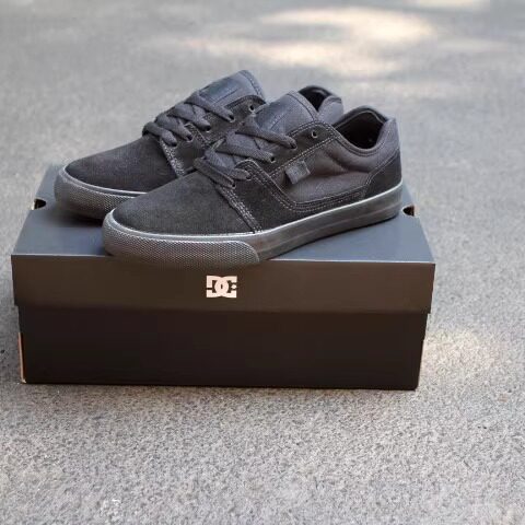 经典款DC滑板鞋低帮男女sk8板鞋