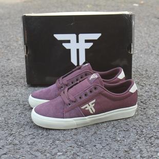 fallen滑板鞋BOMBER耐磨减震翻毛皮防滑舒适休闲BMX男女板鞋Ollie