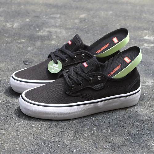 GLOBE滑板鞋帆布舒适运动PRO款男