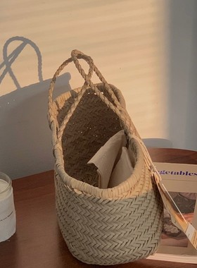 现货dragon diffusion正品授权牛皮编织包8855TripleJumpMini