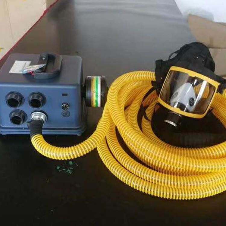 多人智能呼吸机有限空间净化过滤器便携式空气呼吸器