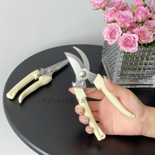 花艺师推荐园艺剪刀鲜花枝剪花剪