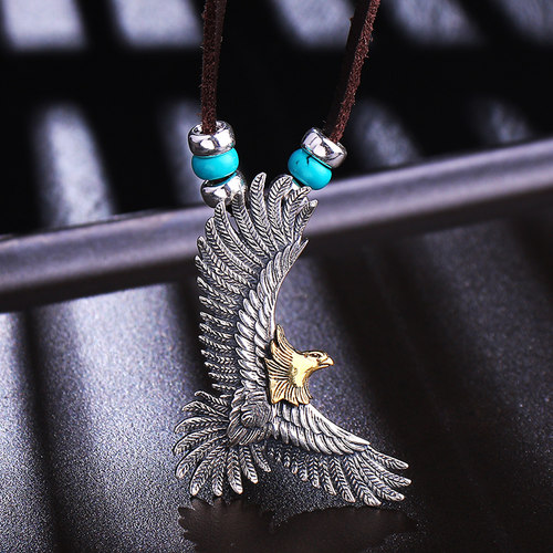 天使之愿印第安高桥风格老银匠