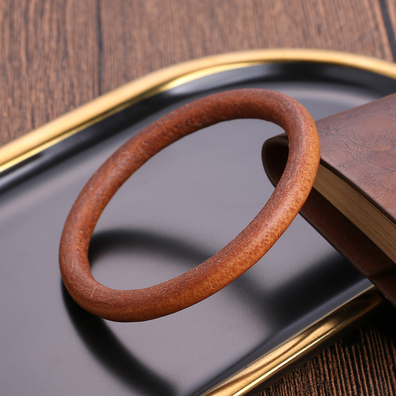 高桥吾郎皮风格日本一生之木手环