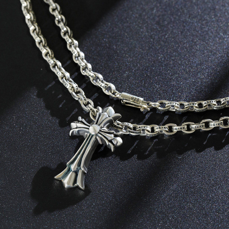 泰银项链男 个性潮人霸气 男士复古银项链男 吊坠 复古 男士|ruв категории Украшения,ювелирные изделия, ожерелье - от Buy2taobao.com для оказания профессиональной услуги покупки агента Taobao