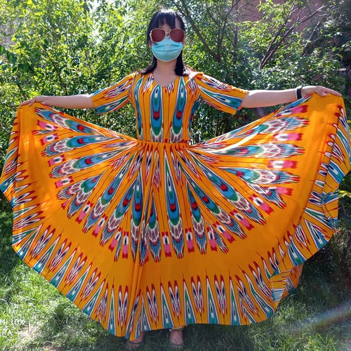 Синьцзян танце