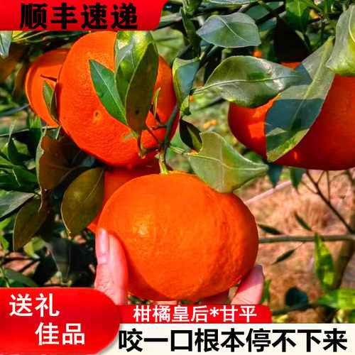 新品种高端新鲜水果甘平顺丰包邮