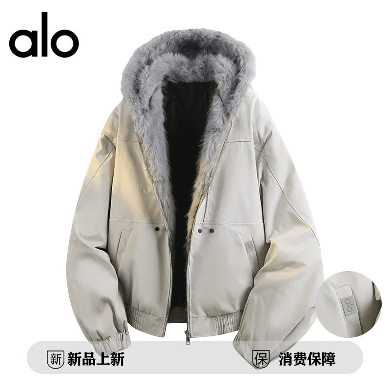 【官方奥特莱斯品牌折扣情侣冬季座山雕保暖棉衣休闲男女棉服外套