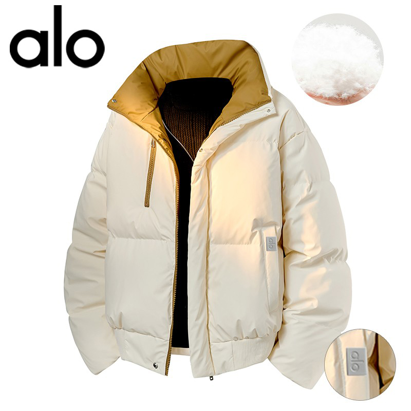 官方奥特莱斯】品牌折扣 冬季羽绒服男痞帅时尚百搭面包服男外套