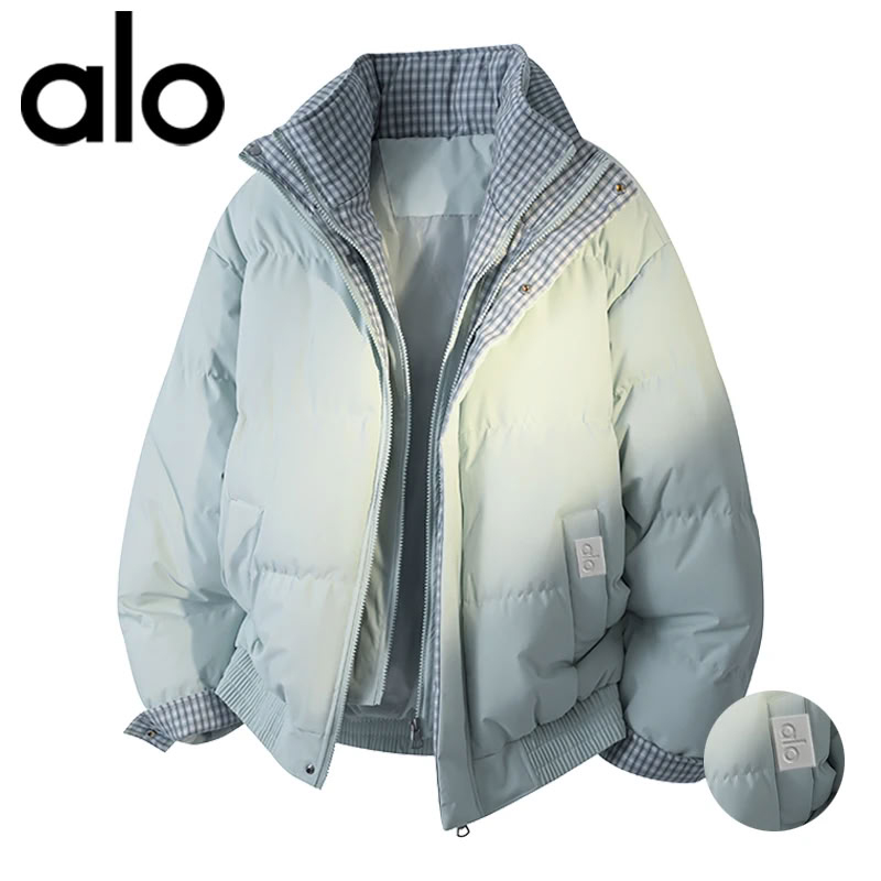 官方奥特莱斯】品牌折扣 冬季时尚假两件情侣棉衣保暖立领男外套