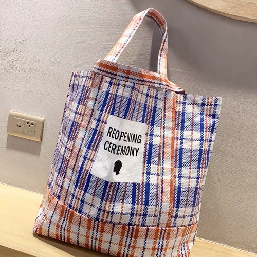 Tide, плетеная портативная трендовая небольшая дизайнерская модная универсальная сумка на одно плечо, Южная Корея