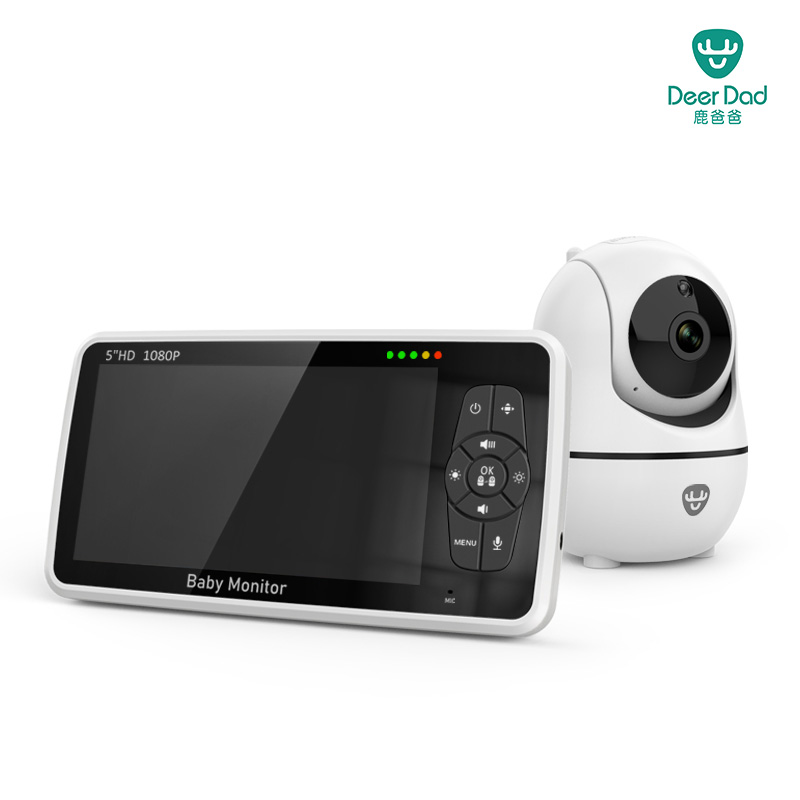 智能宝宝看护器高清夜视无需联网