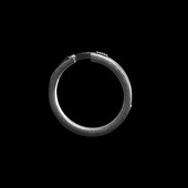 HANDGREY SOUL灵魂机械钥匙圈钛核心316不锈钢主体EDC随身钥匙环