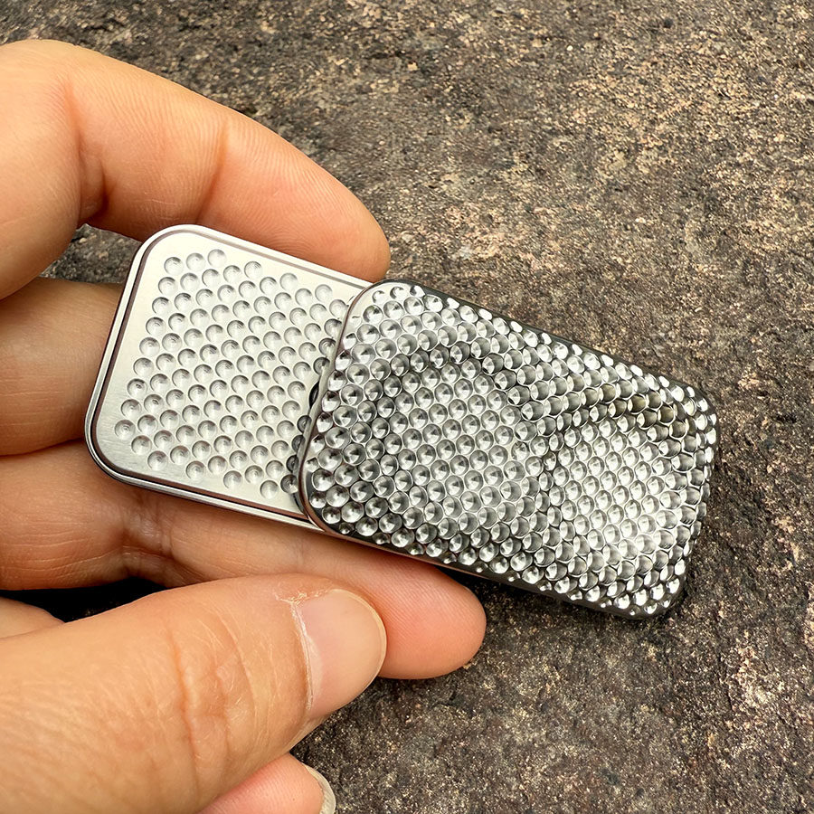 SlideJoyEDC玩具推牌精工CNC制
