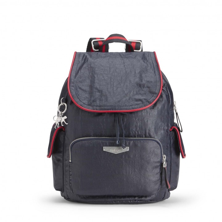 欧洲新款系列kipling双肩包正品 CITY PACK S旅行休闲背包K18731