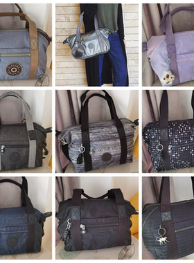 Kipling包正品手提斜挎包KI4746/K01327/K15410猴子女包ART MINI