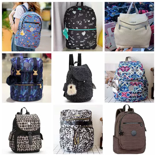 Kipling подлинный рюкзак рюкзак Lonely Collection Резюме очистки - только один