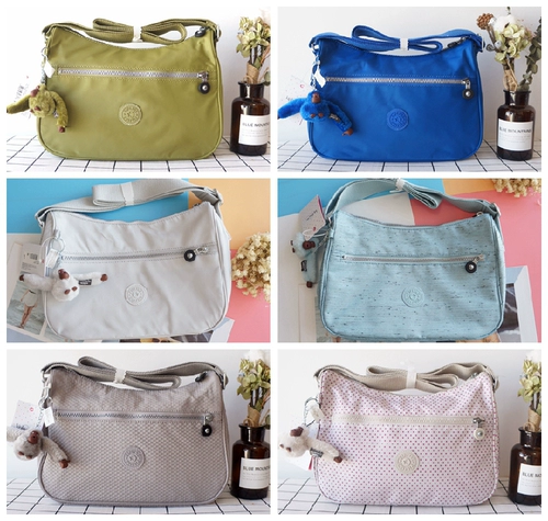Kipling Beauty Sally Monkey Bag HB6801/680 Февральская сумка зубной сумки повседневная женская сумка для женской сумки HB7380