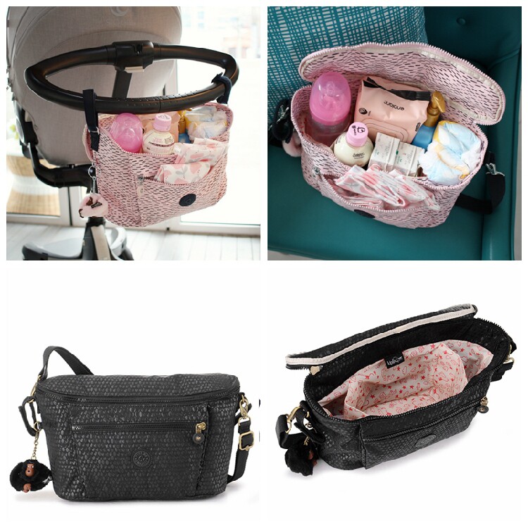 新款kipling正品 baby kins K71001单肩斜挎包
