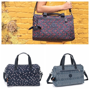 新款猴子包单肩包大容量旅行包手提包斜挎包K14880 PAULINE中号