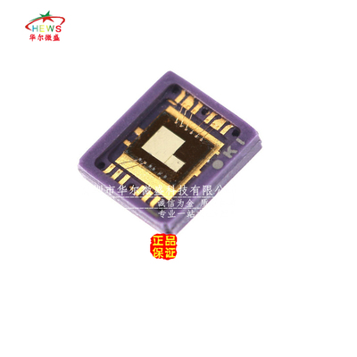 全新原装正品 ML8511-00FCZ05B 贴片QFN12 光学传感器 紫外传感器