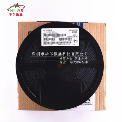 原装正品 假一赔十 BFR93A BFR93 贴片SOT-23 射频(RF)双极晶体管