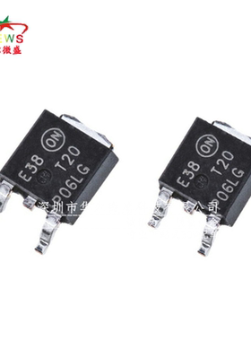 只做原装 假一赔十 NTD20P06LT4G T20P06LG 贴片TO-252 15.5A 60V
